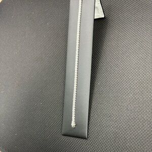 6.00Ct Lab Grown Diamond Tennis Bracelet in 14k White Gold